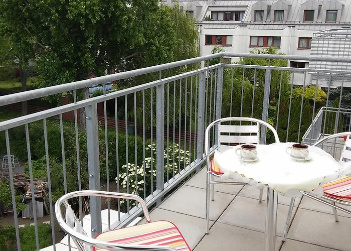 Nordrand-apartment