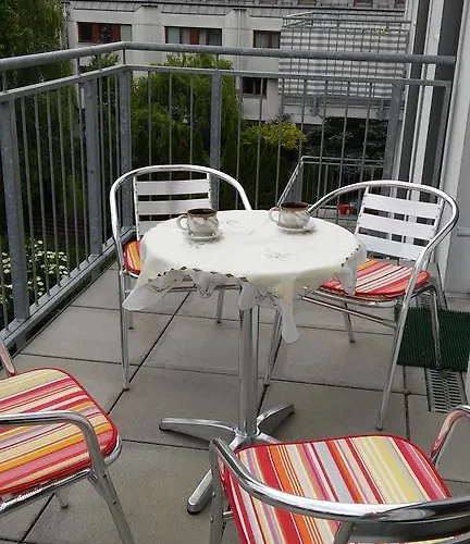 Nordrand-apartment דירה *