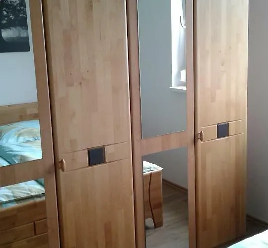 דירה Nordrand-apartment *